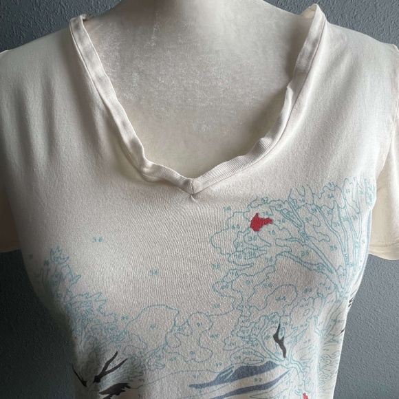 RARE! Vintage Josh Podoll Paint-By-Numbers Tee - Picture 3 of 10